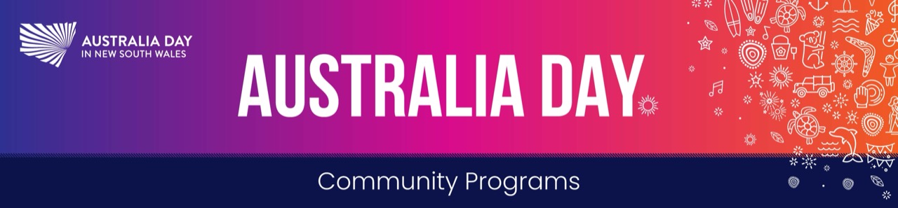 Australia Day Community Programs